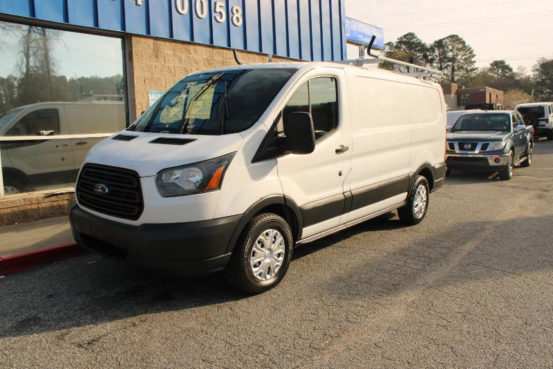Ford Transit Van T-150 130" Low Rf 8600 GVWR Sliding RH Dr 2017