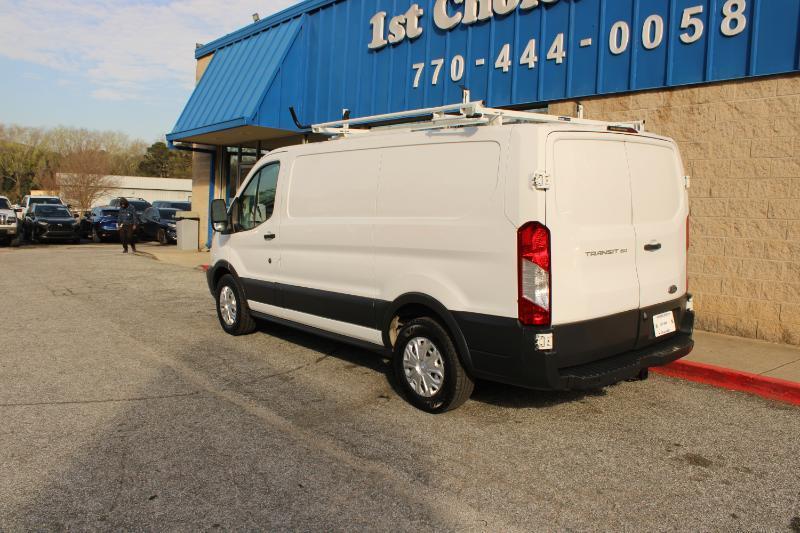 Ford Transit Van T-150 130" Low Rf 8600 GVWR Sliding RH Dr 2017