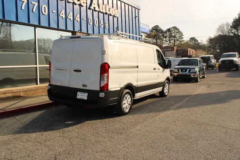 Ford Transit Van T-150 130" Low Rf 8600 GVWR Sliding RH Dr 2017