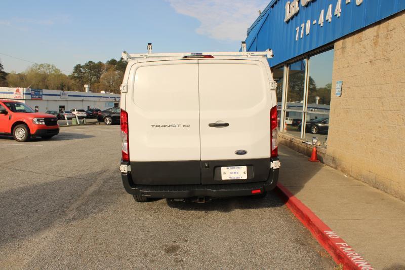 Ford Transit Van T-150 130" Low Rf 8600 GVWR Sliding RH Dr 2017