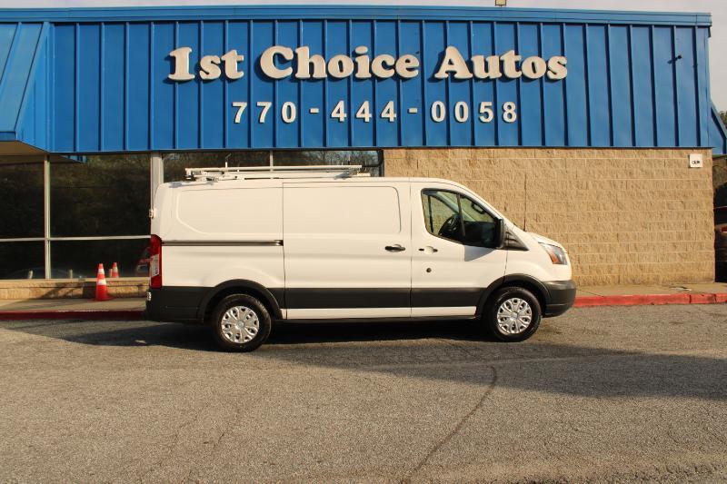 Ford Transit Van T-150 130" Low Rf 8600 GVWR Sliding RH Dr 2017