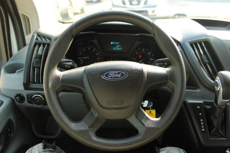Ford Transit Van T-150 130" Low Rf 8600 GVWR Sliding RH Dr 2017