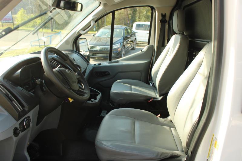Ford Transit Van T-150 130" Low Rf 8600 GVWR Sliding RH Dr 2017