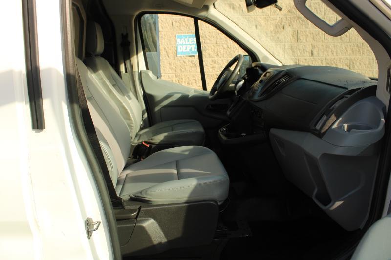 Ford Transit Van T-150 130" Low Rf 8600 GVWR Sliding RH Dr 2017