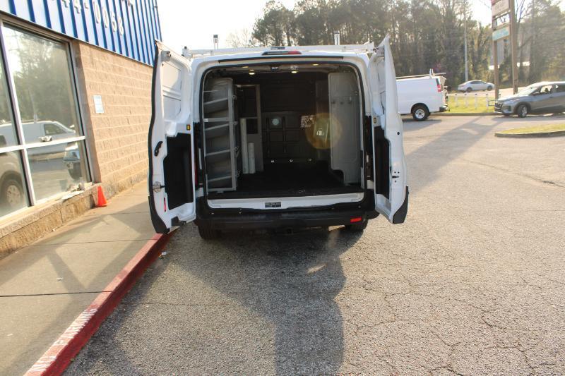 Ford Transit Van T-150 130" Low Rf 8600 GVWR Sliding RH Dr 2017