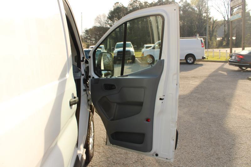 Ford Transit Van T-150 130" Low Rf 8600 GVWR Sliding RH Dr 2017