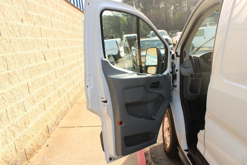 Ford Transit Van T-150 130" Low Rf 8600 GVWR Sliding RH Dr 2017