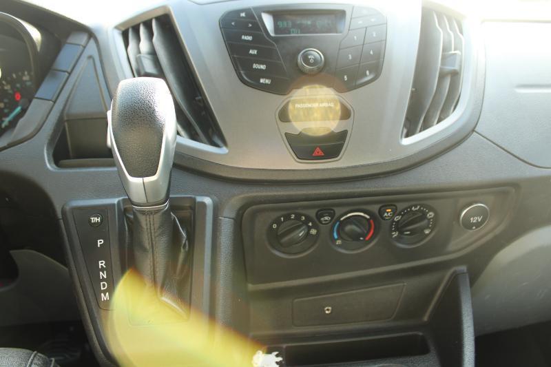 Ford Transit Van T-150 130" Low Rf 8600 GVWR Sliding RH Dr 2017