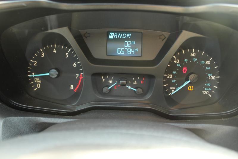 Ford Transit Van T-150 130" Low Rf 8600 GVWR Sliding RH Dr 2017