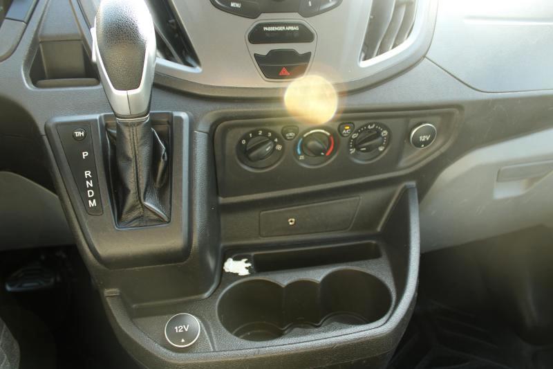 Ford Transit Van T-150 130" Low Rf 8600 GVWR Sliding RH Dr 2017