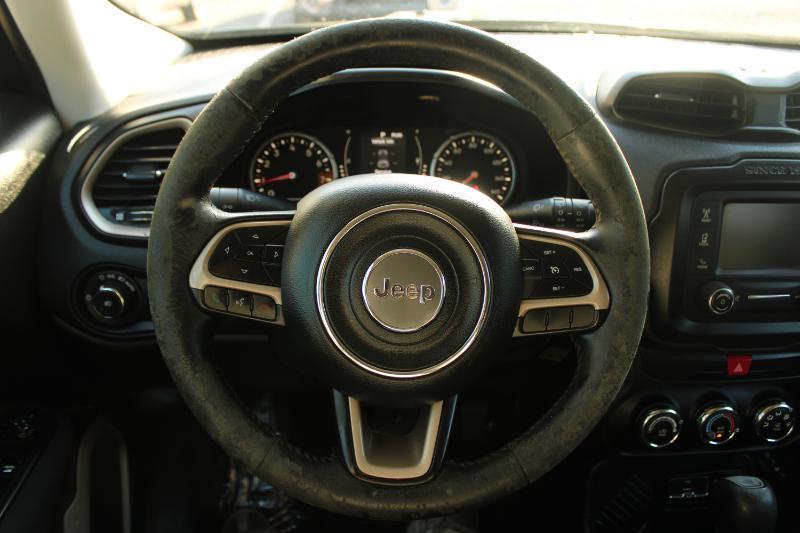 Jeep Renegade Latitude FWD 2017