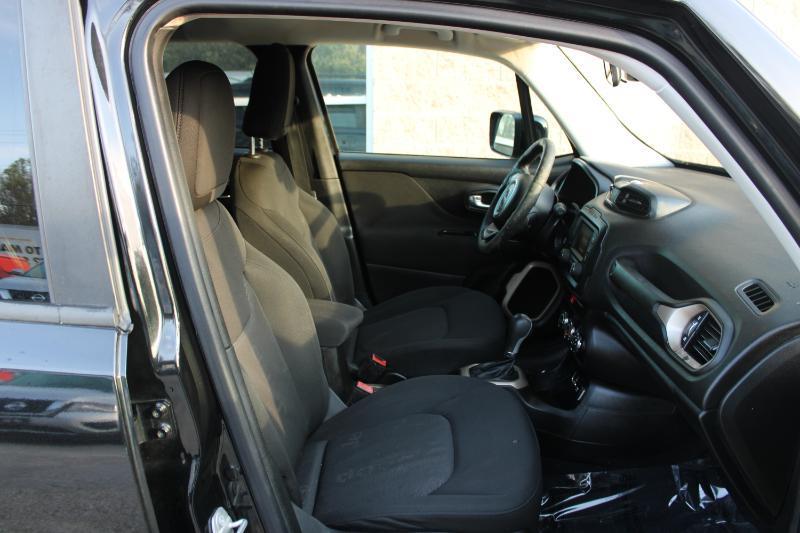 Jeep Renegade Latitude FWD 2017