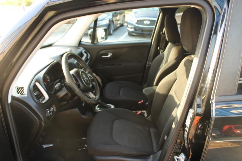 Jeep Renegade Latitude FWD 2017