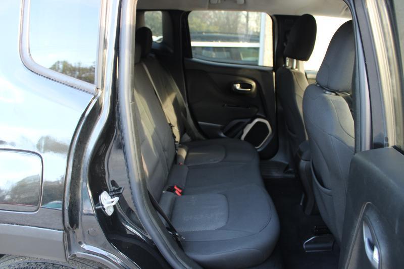 Jeep Renegade Latitude FWD 2017