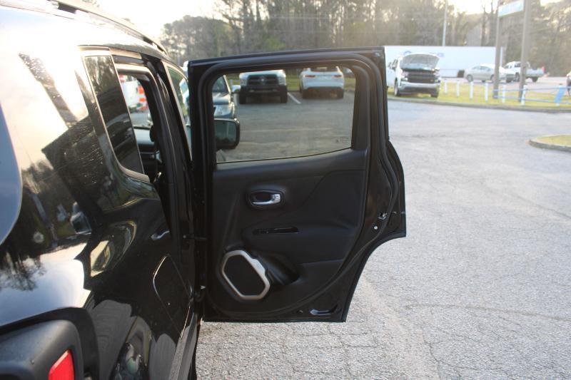 Jeep Renegade Latitude FWD 2017