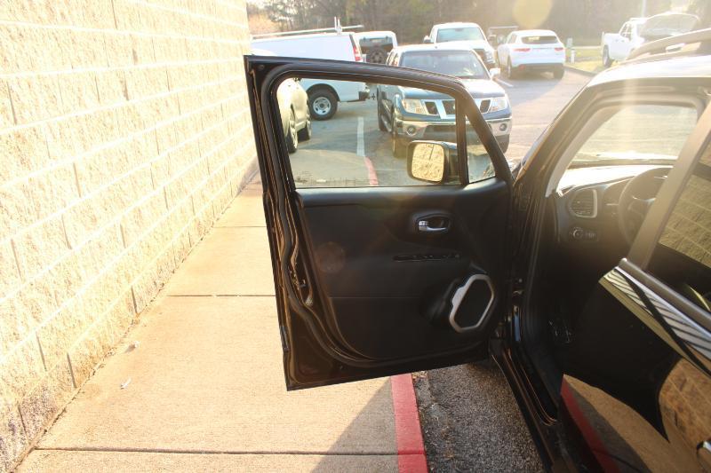 Jeep Renegade Latitude FWD 2017