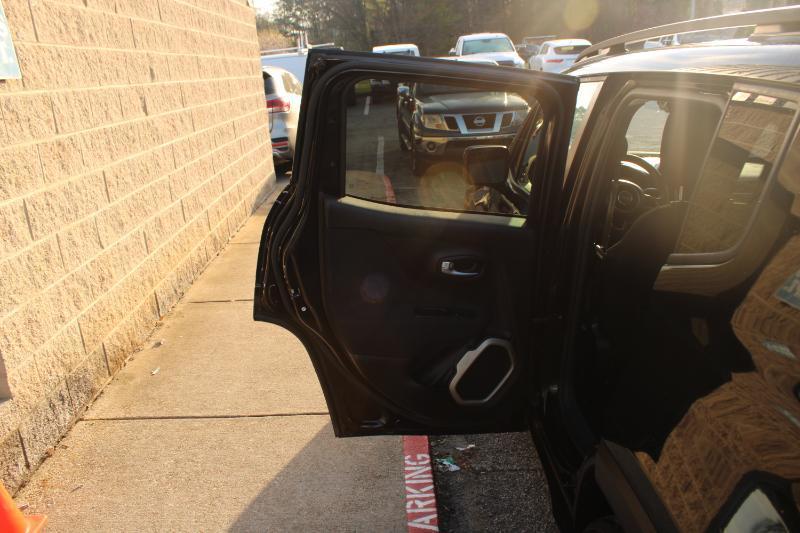 Jeep Renegade Latitude FWD 2017