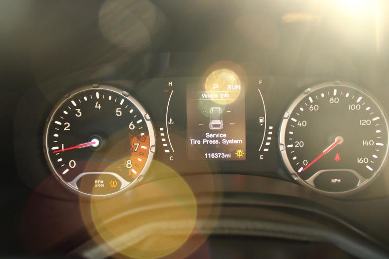 Jeep Renegade Latitude FWD 2017