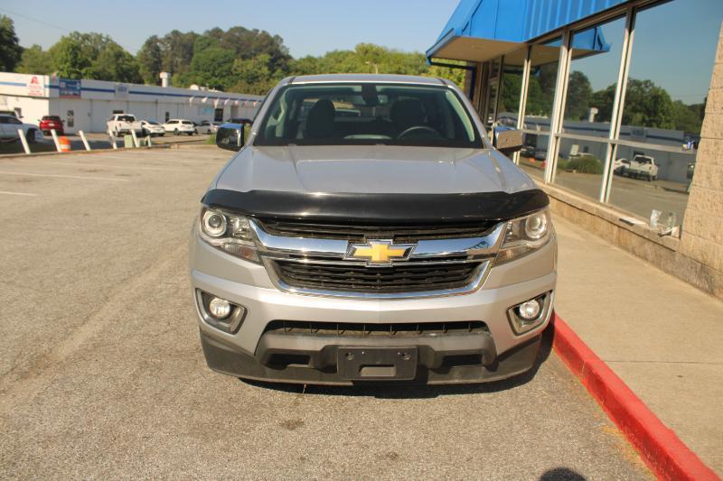 Chevrolet Colorado 2WD Crew Cab 128.3" LT 2015