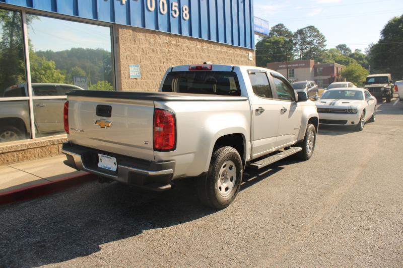 Chevrolet Colorado 2WD Crew Cab 128.3" LT 2015