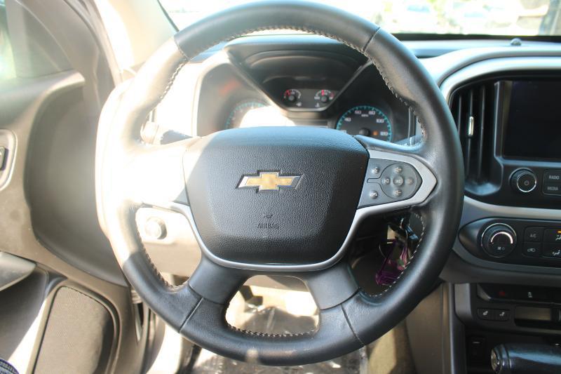 Chevrolet Colorado 2WD Crew Cab 128.3" LT 2015