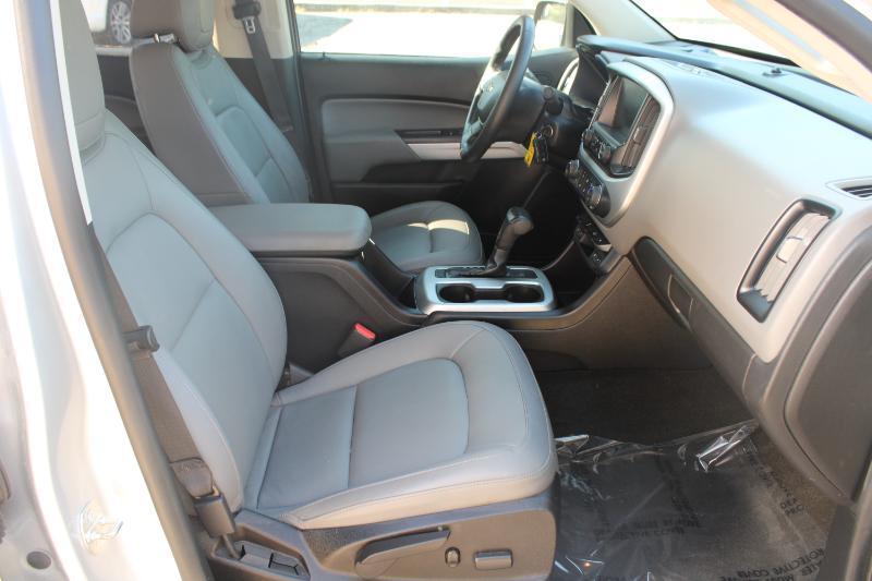 Chevrolet Colorado 2WD Crew Cab 128.3" LT 2015