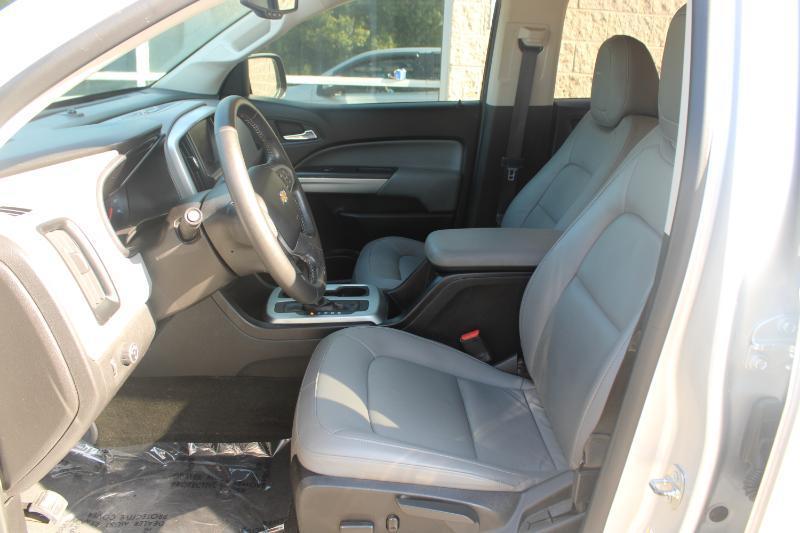 Chevrolet Colorado 2WD Crew Cab 128.3" LT 2015