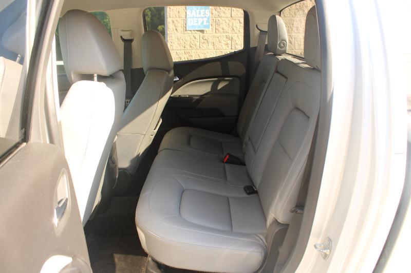 Chevrolet Colorado 2WD Crew Cab 128.3" LT 2015