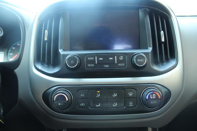 Chevrolet Colorado 2WD Crew Cab 128.3" LT 2015
