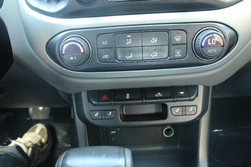 Chevrolet Colorado 2WD Crew Cab 128.3" LT 2015