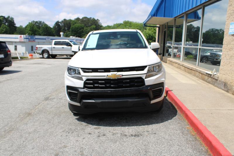 Chevrolet Colorado 2WD Ext Cab 128" LT 2022