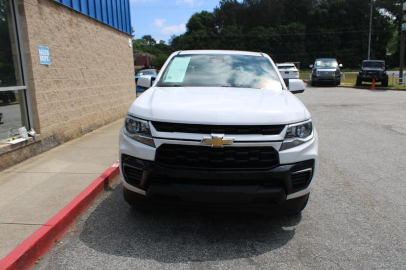 Chevrolet Colorado 2WD Ext Cab 128" LT 2022