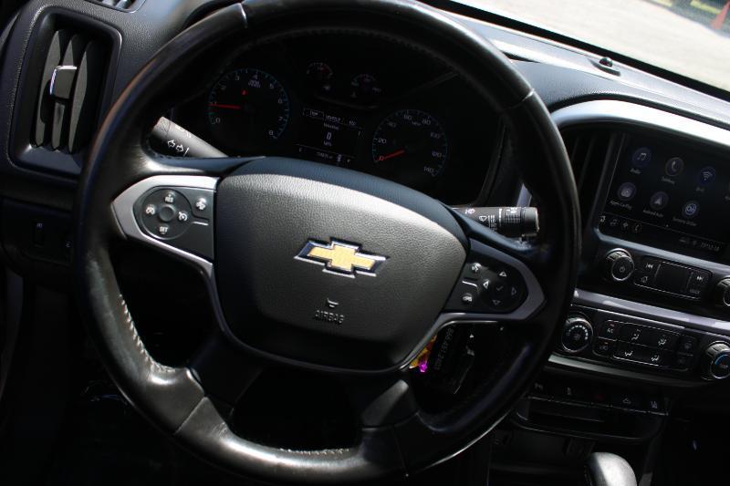 Chevrolet Colorado 2WD Ext Cab 128" LT 2022