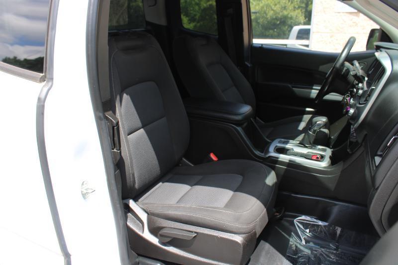 Chevrolet Colorado 2WD Ext Cab 128" LT 2022