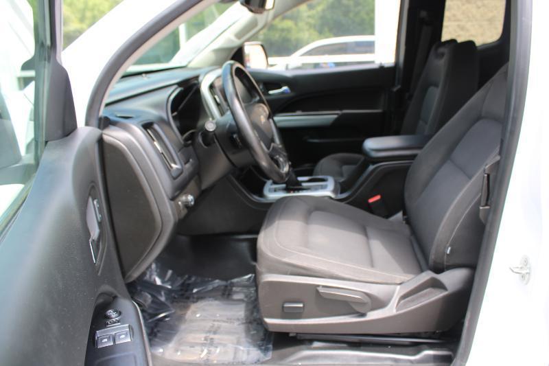 Chevrolet Colorado 2WD Ext Cab 128" LT 2022