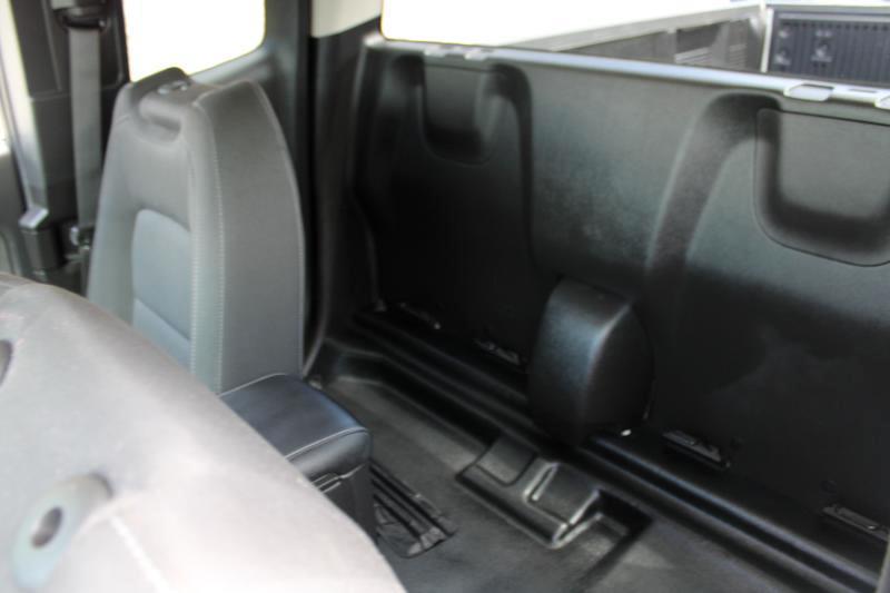 Chevrolet Colorado 2WD Ext Cab 128" LT 2022