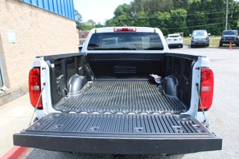 Chevrolet Colorado 2WD Ext Cab 128" LT 2022