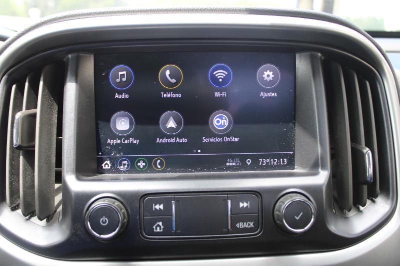 Chevrolet Colorado 2WD Ext Cab 128" LT 2022