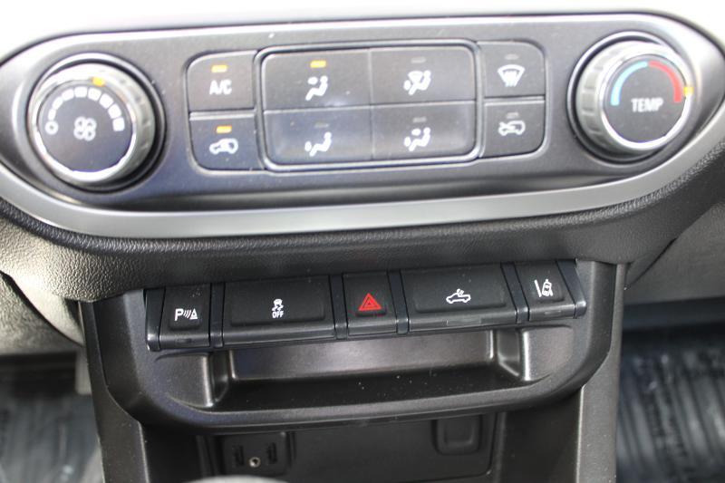 Chevrolet Colorado 2WD Ext Cab 128" LT 2022