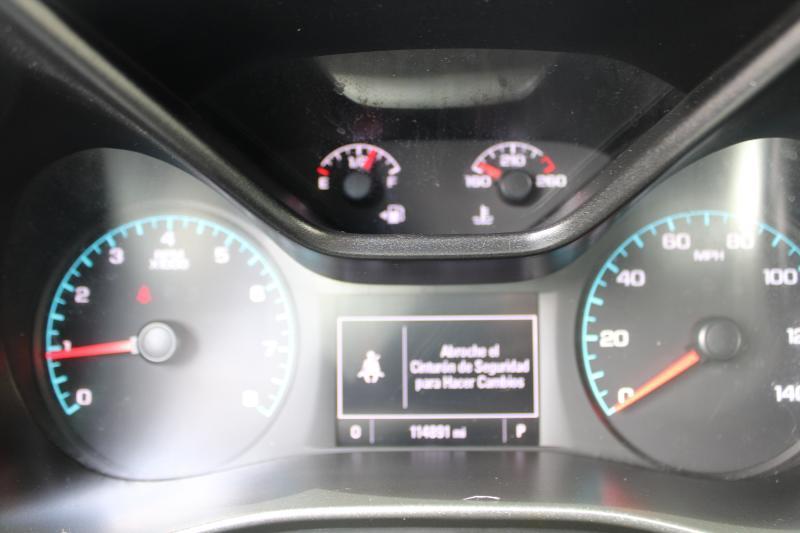 Chevrolet Colorado 2WD Ext Cab 128" LT 2022