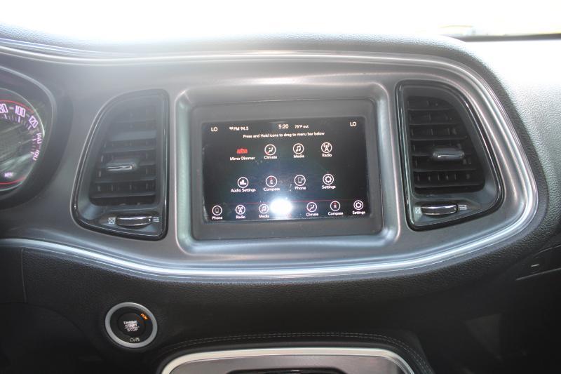 Dodge Challenger SXT RWD 2020