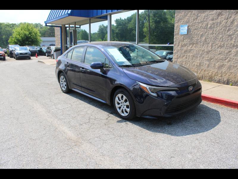 2023 Toyota Corolla Hybrid LE FWD (Natl)