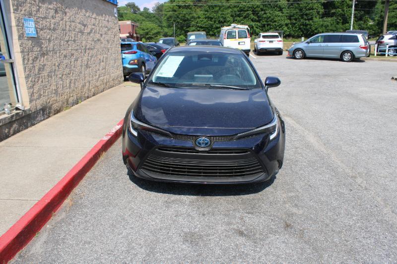 Toyota Corolla Hybrid LE FWD (Natl) 2023
