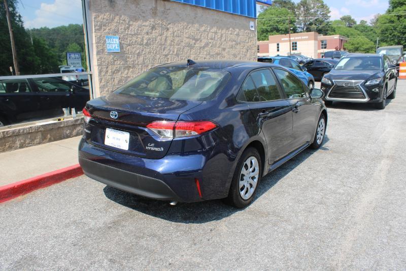 Toyota Corolla Hybrid LE FWD (Natl) 2023