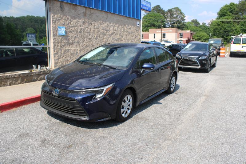 Toyota Corolla Hybrid LE FWD (Natl) 2023