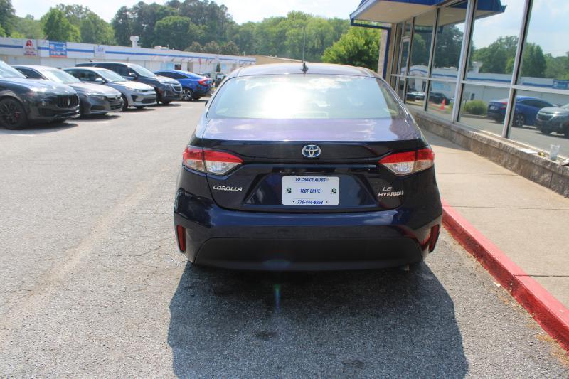 Toyota Corolla Hybrid LE FWD (Natl) 2023