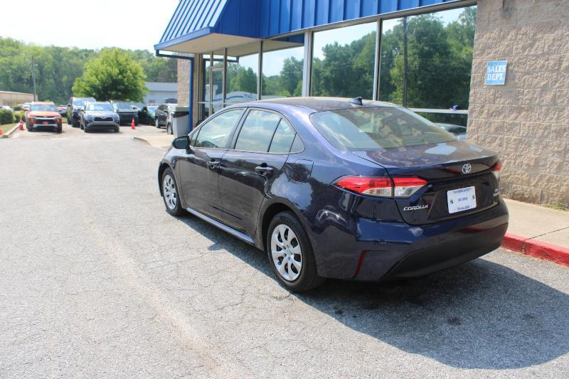 Toyota Corolla Hybrid LE FWD (Natl) 2023