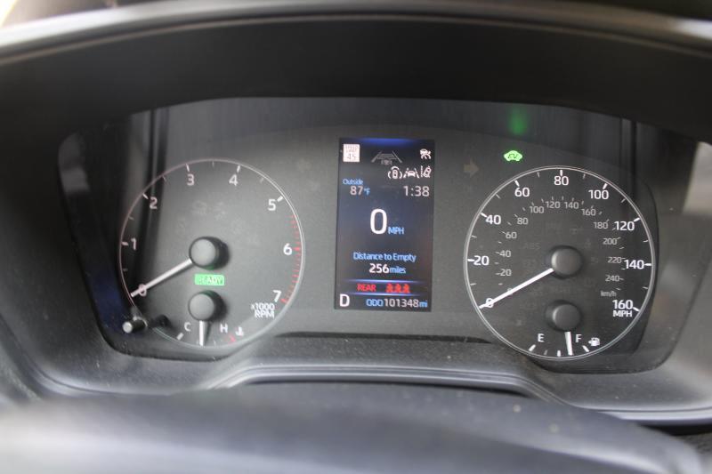 Toyota Corolla Hybrid LE FWD (Natl) 2023
