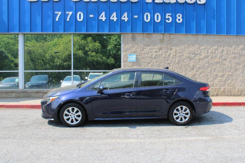 Toyota Corolla Hybrid LE FWD (Natl) 2023