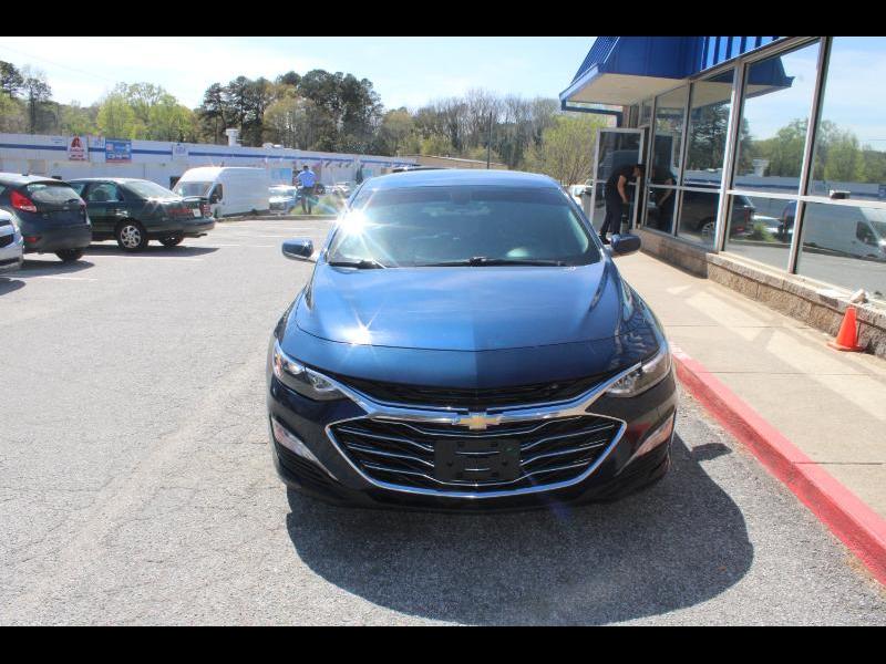 2022 Chevrolet Malibu 4dr Sdn LT